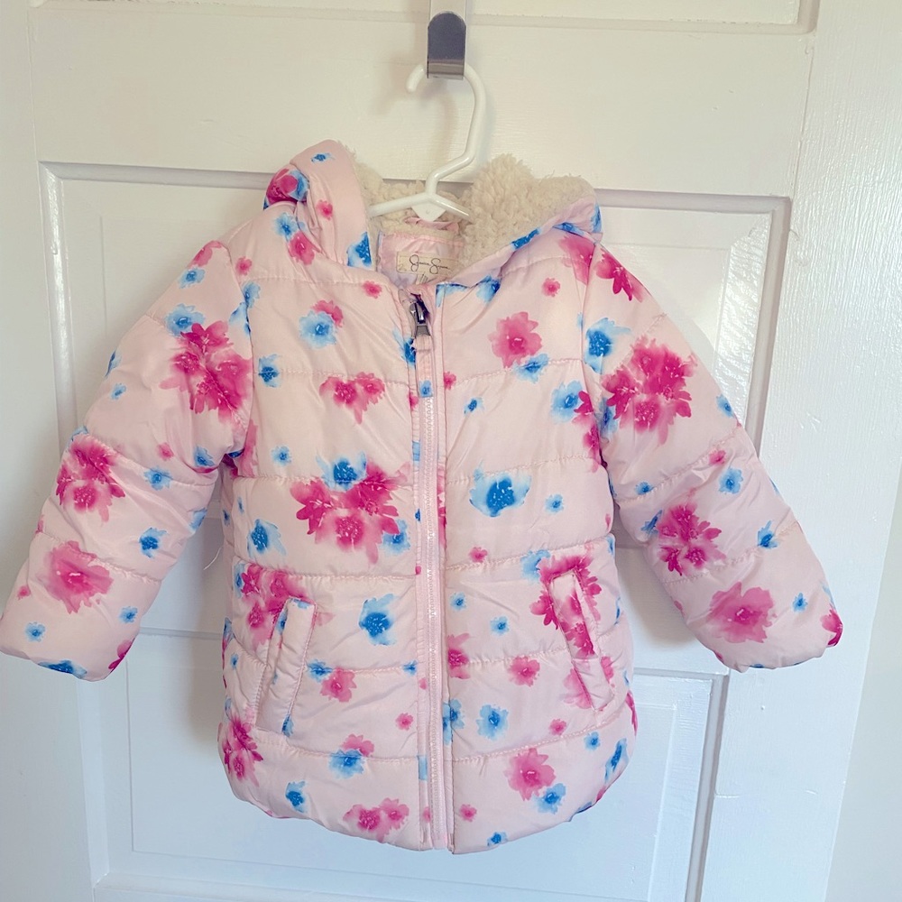 Winter coat